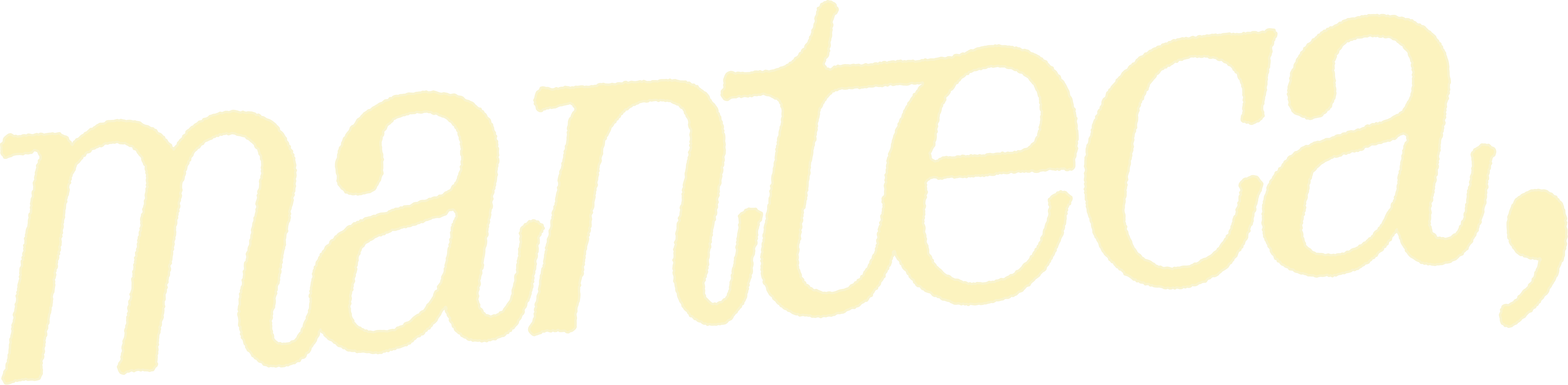 manteca