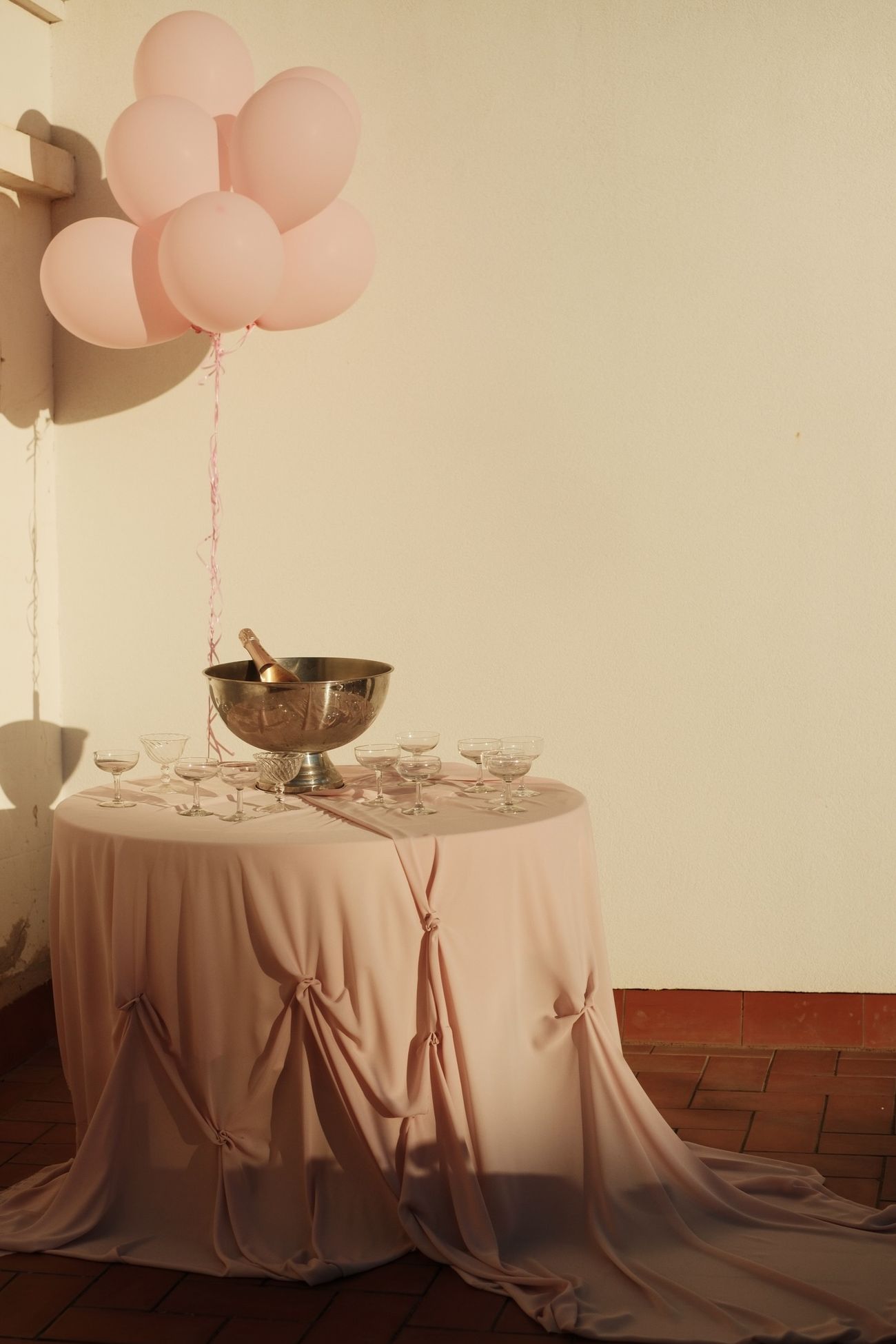 Special wedding — Art direction and production for Joan and Nuria